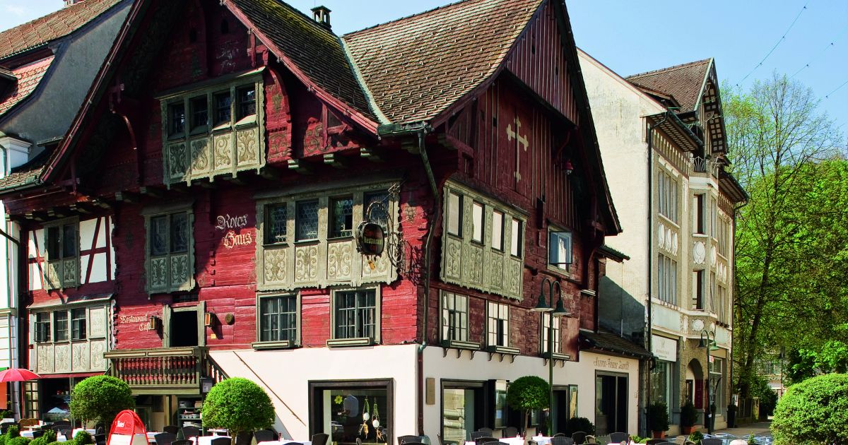 Gasthaus Rotes Haus Andelfingen Öffnungszeiten