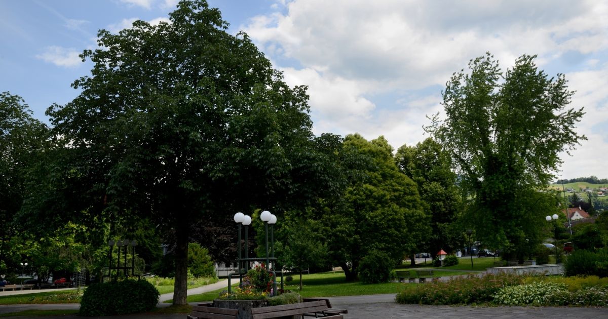 Kulturhauspark, Dornbirn
