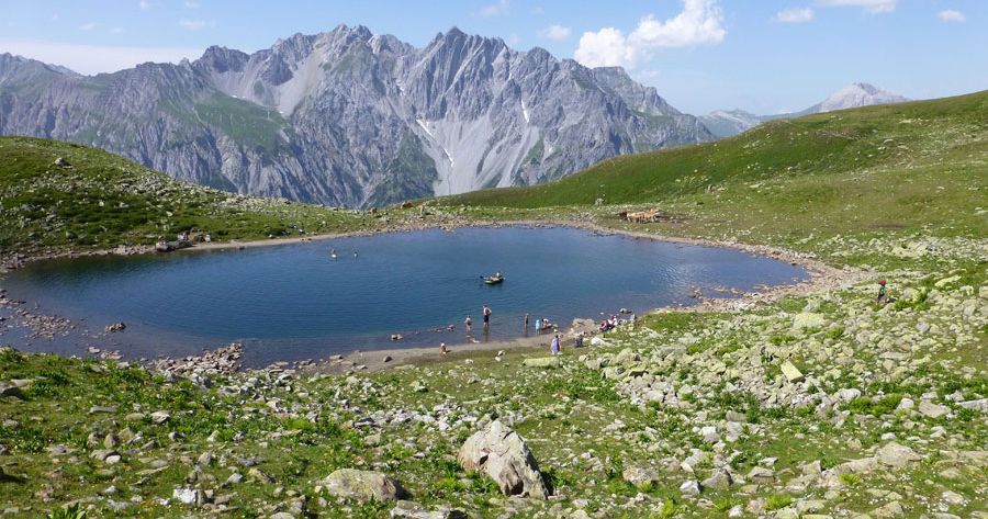 Kaltenberg See