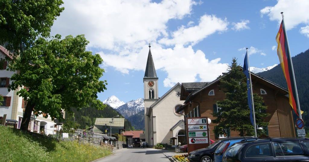 Pfarrkirche Hl. Michael Gaschurn