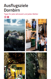 Prospekt - Ausflugsziele Folder Ausflugsziele Folder