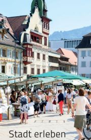 Stadtplan Dornbirn 2024