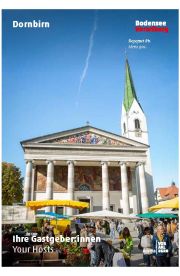 Ihre Gastgeber Dornbirn