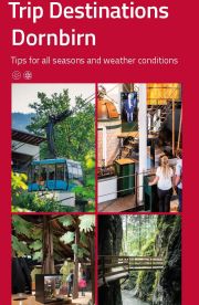 Trip destinations Dornbirn