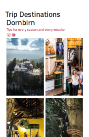 Trip destinations Dornbirn