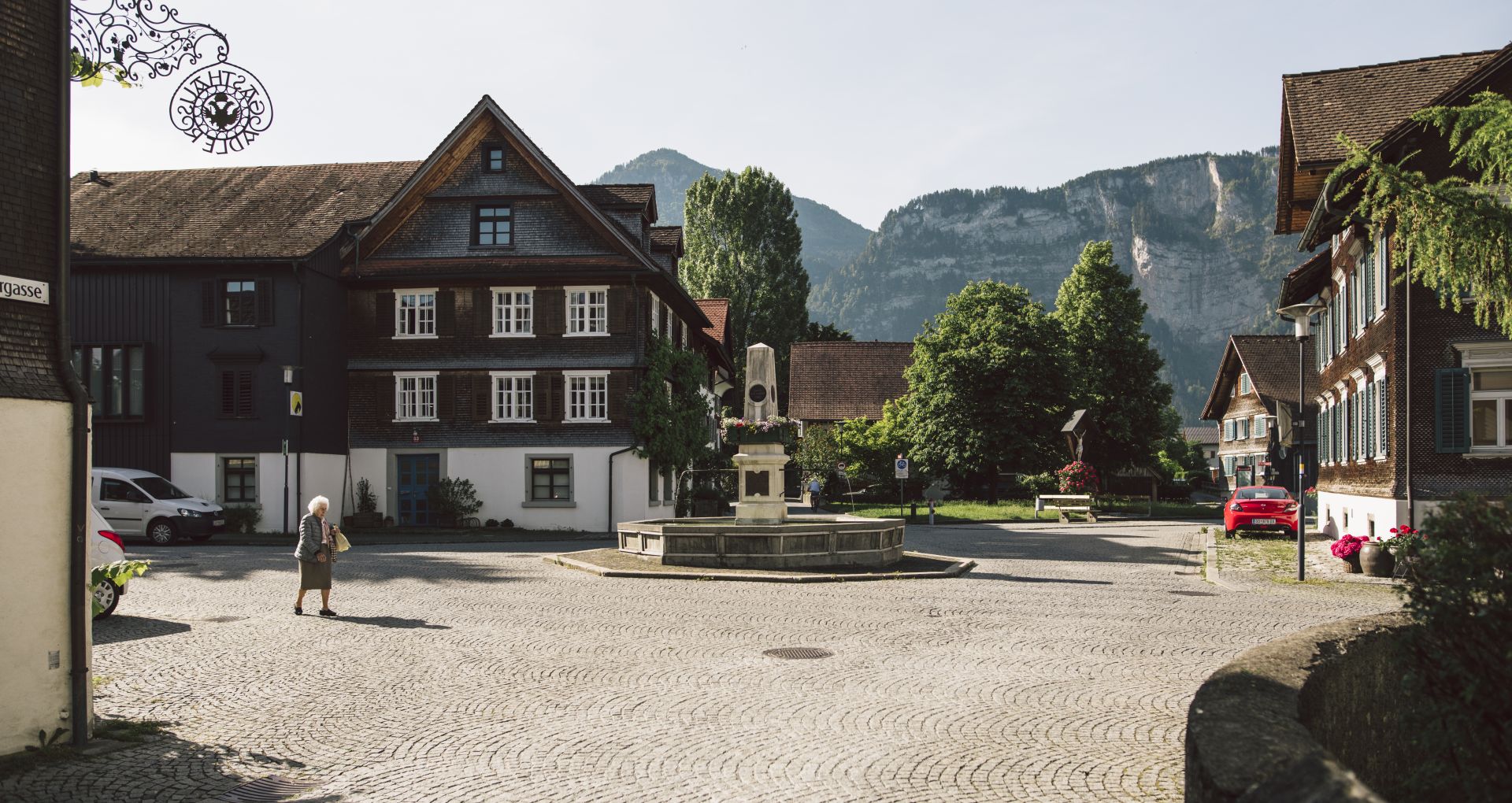 Dornbirn Hatlerdorf Brunnen.Jpg (1)