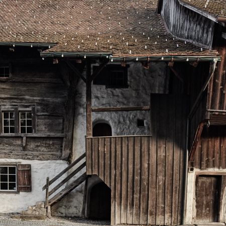 Bauernhaus (c) Benno Hagleitner - Dornbirn Tourismus & Stadtmarketing GmbH 
