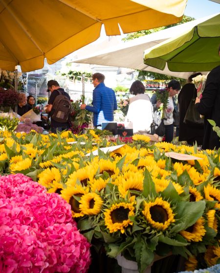 Wochenmarkt Wochenmarkt