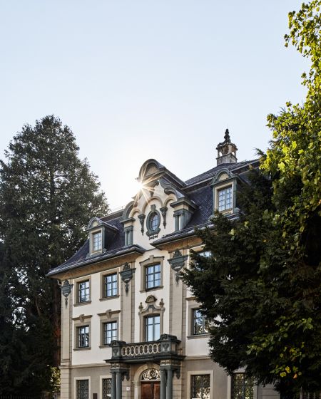 Rhomberg Haus  (c) Benno Hagleitner - Dornbirn Tourismus & Stadtmarketing GmbH 
