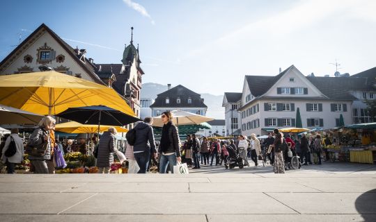 Wochenmarkt