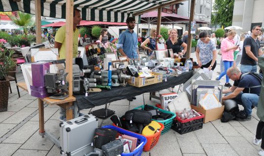 Nachtflohmarkt Nachtflohmarkt
