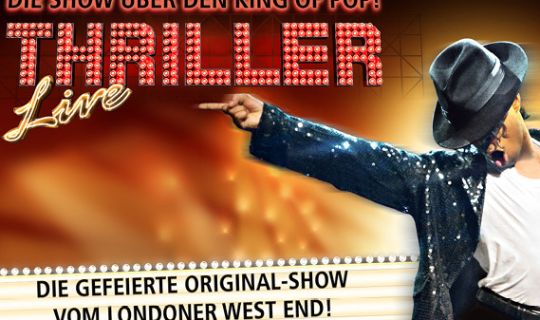 ©Showfactory, Thriller ©Showfactory, Thriller