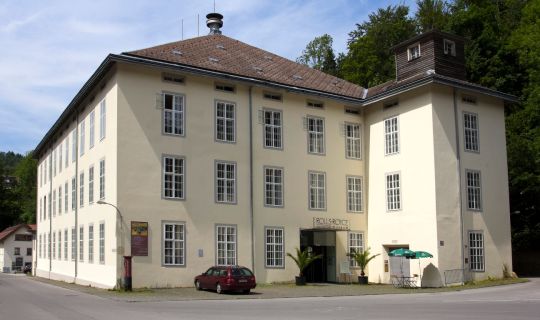 Kristina Stalnionyte - Vorarlberg Tourismus Rolls-Royce Museum
