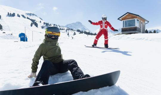 Skischule Salober-SchrlÃ¶cken