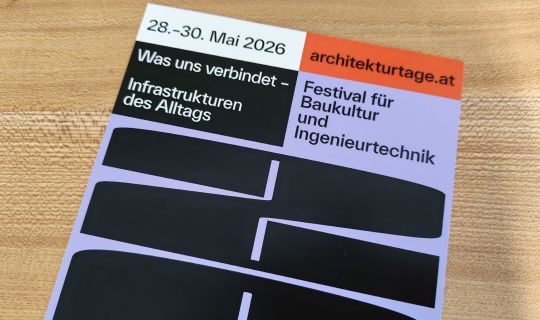 Architekturtage Vorarlberg 2026