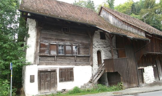 SchlossguggerHaus 2007 (c)Friedrich BÃ¶hringer, Wikimedia Commons.jpg
