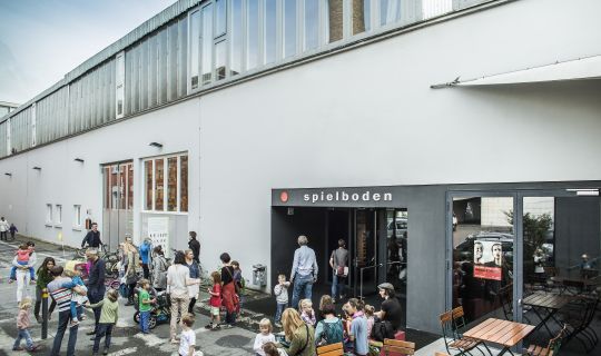 Spielboden Spielboden