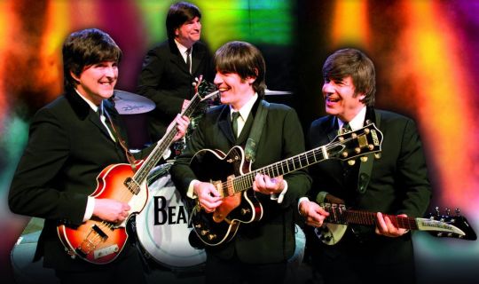 BEATLES_2020_Band_(c)hundertmark BEATLES_2020_Band_(c)hundertmark