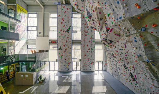 K1 Kletterhalle K1 Kletterhalle