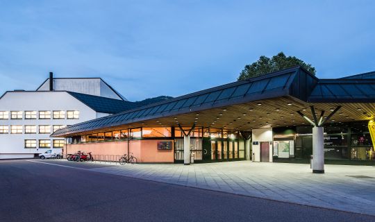 Kulturhaus Dornbirn Kulturhaus Dornbirn