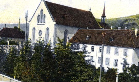 Kapuzinerkloster