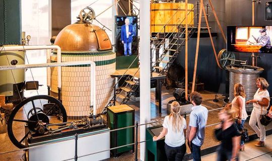 Barbara Neyer Museum der Mohren Biererlebniswelt
