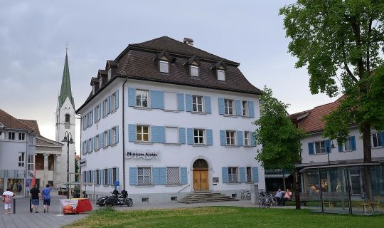 Menschenspuren - Stadtarchiv Dornbirn/Vielfaltenarchiv/Kulturabteilung Land Stadtarchiv und Stadtmuseum