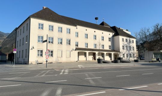 Rathaus Dornbirn