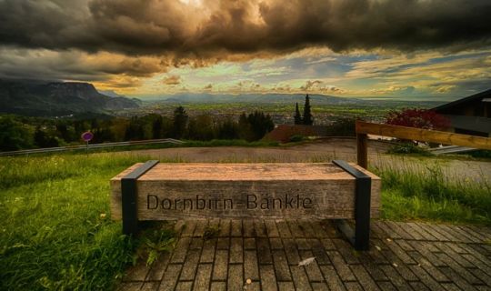 Dornbirn Bänkle x2 Dornbirn Bänkle x2