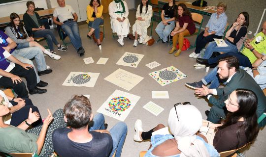 Lange Nacht der Partizipation Lange Nacht der Partizipation