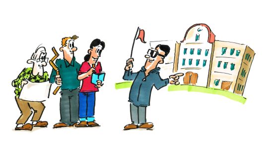 Lernreise gemeinschaftliches Wohnen Lernreise gemeinschaftliches Wohnen