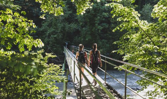 Wandern Karren Wandern Karren