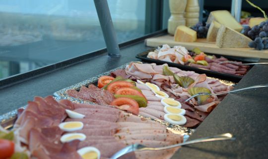 Panoramarestaurant Karren