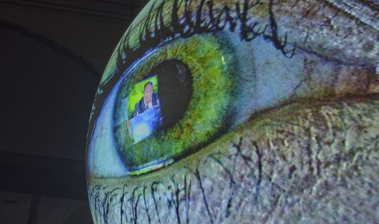 Specular Tony Oursler