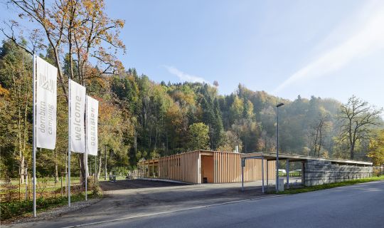 Camping Dornbirn Camping Dornbirn