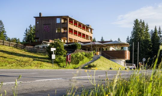 Hotel-Restaurant Berghof Fetz Hotel-Restaurant Berghof Fetz