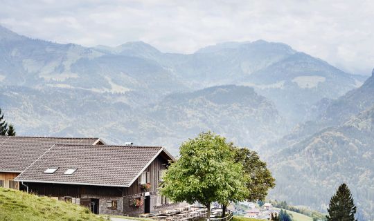 Dornbirn Tourismus & Stadtmarketing, Christoph Pallinger Schwende Alpe