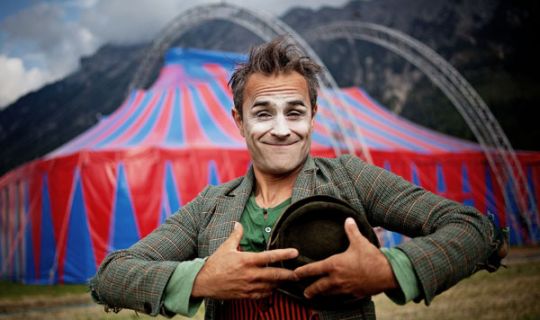 Clown Pompo_Clownshow.jpg Clown Pompo Clownshow