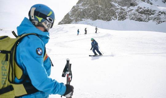 Skischule Warth Skischule Warth