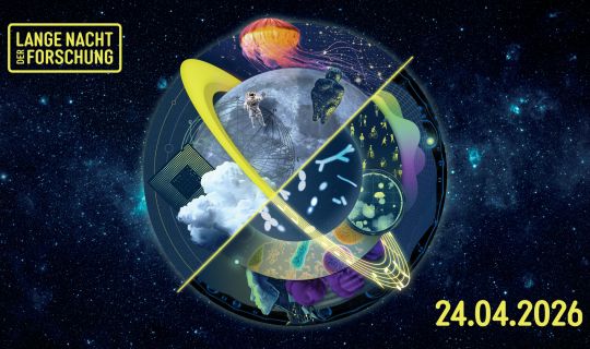 Lange Nacht der Forschung 2026 Lange Nacht der Forschung 2026