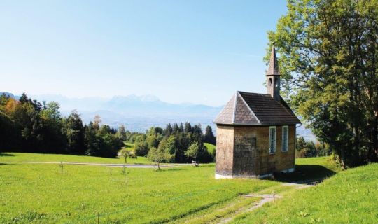 Dornbirn Tourismus & Stadtmarketing GmbH Haselstauden Ammenegg