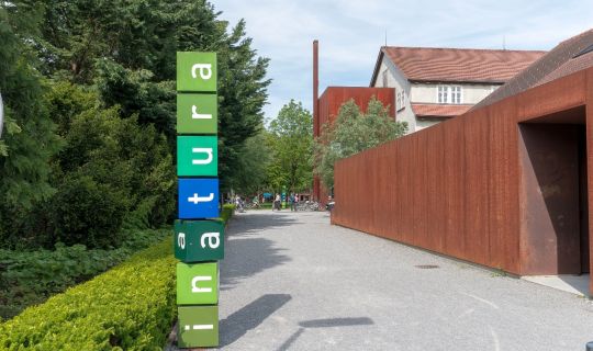 Katharina Fa - Vorarlberg Tourismus Inatura Dornbirn