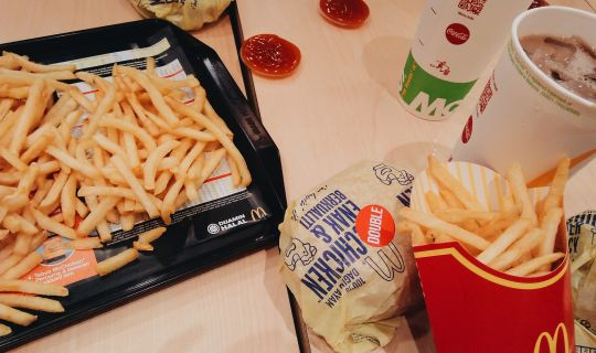 MC Donalds MC Donalds