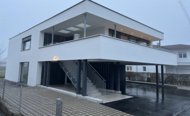 Haus am Anger Dornbirn, AuÃenansicht Haus am Anger Dornbirn, AuÃenansicht