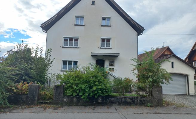 Ferienwohnung Thurnher Dornbirn, AuÃenansicht Ferienwohnung Thurnher Dornbirn, AuÃenansicht