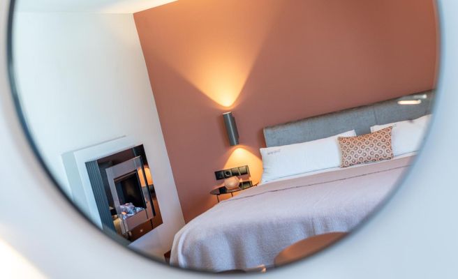 hirschen dornbirn - das boutiquestyle hotel - skyrelax & wellness im rooftop