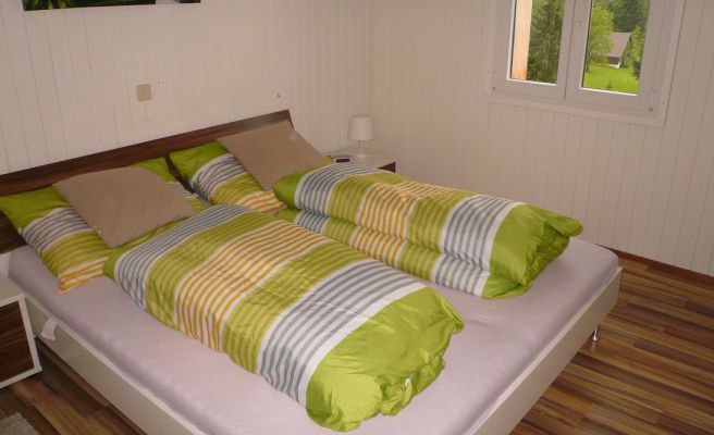 Ferienhaus "Rickatschwende" - Lutz, Dornbirn