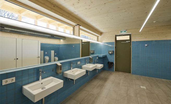 Camping Dornbirn Camping Dornbirn