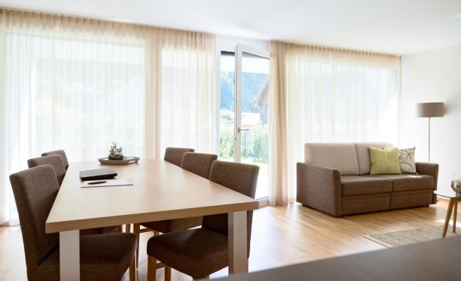 Relaxed Urban Living - Aparthotel und Boardinghouse