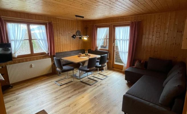 Appartement Melinda Ebnit